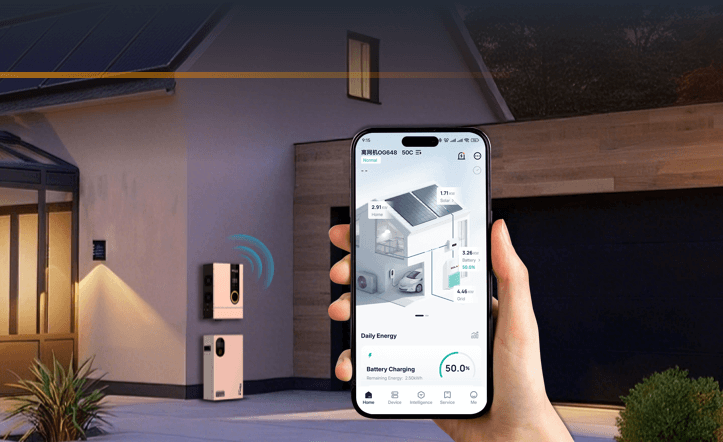 Năng lượng độc lập như cơ sở hạ tầng