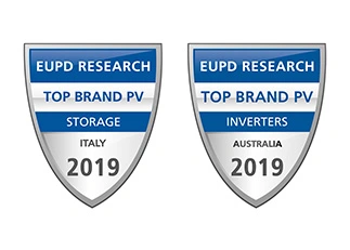 Solax Power được xếp hạng trong số các thương hiệu PV hàng đầu ở Ý và Úc bởi eupd Research