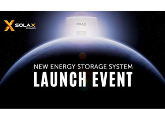 Solax X-ESS G4: Hệ thống lưu trữ năng lượng thông minh hơn từ solax Power