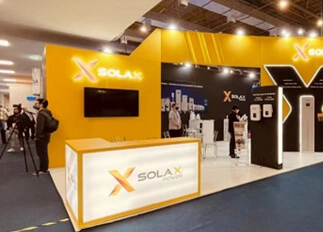 Solax Power đã tạo ra một sân khấu tại Smart E Nam Mỹ